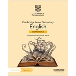 NEW Cambridge Lower Secondary English Workbook 7 with Digital Access (1 Year)